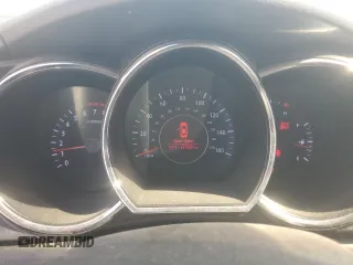 2013 Kia Optima EX z VIN 5XXGN4A77DG199443, wystawiony jako Copart lot #62406035 z przebiegiem 171 081 mil mil oraz Szkoda całkowita • Salvage title. Historia ofert i sprzedaży dostępna na DreamBid. Obrazek 9.