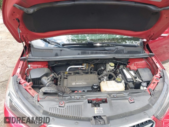 2017 Buick Encore Preferred with VIN KL4CJESBXHB060433, listed as a IAAI auction lot 42694715 with 59,520 mi miles and . Bid and sale history available at DreamBid. Image 10.