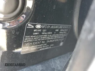 2022 Jaguar XF SE with VIN SAJBG4FX9NCY91087, listed as a Copart auction lot 64618254 with 28,742 mi miles and Salvage Title. Bid and sale history available at carsss.com. Image 15.