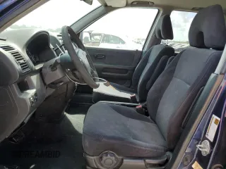 2005 Honda CR-V EX with VIN SHSRD78865U346215, listed as a Copart auction lot 53931105 with 170,438 mi miles and Salvage Title. Bid and sale history available at carsss.com. Image 7.