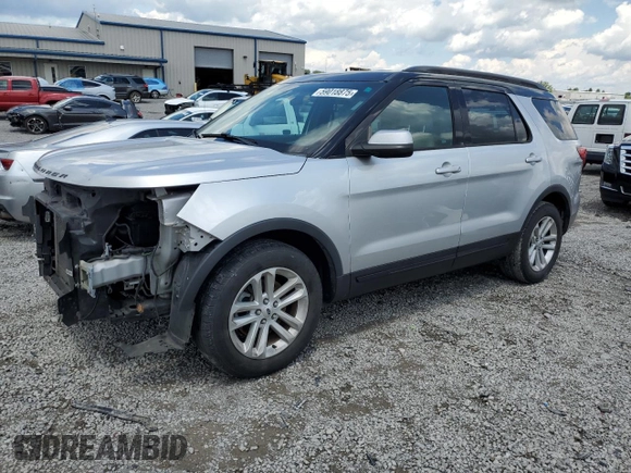 2016 Ford Explorer с VIN 1FM5K7B89GGD22483, выставлен на аукционе Copart как лот 59018875 с пробегом 104 422 миль миль и Списание • Salvage title. История ставок и продаж доступна на DreamBid. Изображение 1.