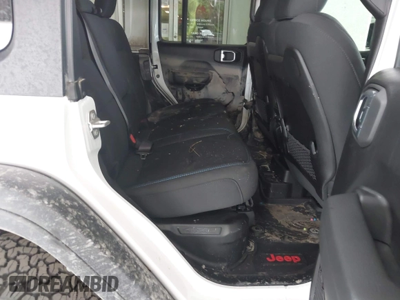 2024 Jeep Wrangler Rubicon X с VIN 1C4RJXR65RW211676, выставлен на аукционе IAAI как лот 42359215 с пробегом 3 143 миль миль и . История ставок и продаж доступна на DreamBid. Изображение 8.
