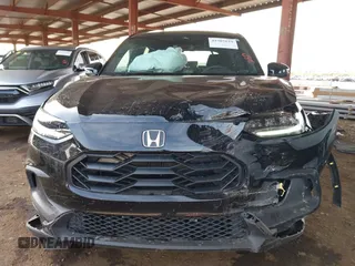 2024 Honda HR-V Sport with VIN 3CZRZ1H57RM738742, listed as a IAAI auction lot 41905834 with 15,487 mi miles and . Bid and sale history available at DreamBid. Image 12.