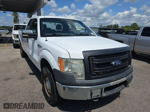 2013 Ford F-150 XL with VIN 1FTFX1EF4DKF96720, listed as a IAAI auction lot 42905938 with 206,467 mi miles and . Bid and sale history available at DreamBid. Image 27.