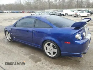 2006 Chevrolet Cobalt with VIN 1G1AP14P167753493, listed as a Copart auction lot 53044415 with 256,972 mi miles and Salvage Title. Bid and sale history available at DreamBid. Image 2.