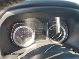 2017 Nissan Titan XD PRO-4X with VIN 1N6BA1F43HN562492, listed as a Copart auction lot 72621804 with 140,562 mi miles and Salvage Title. Bid and sale history available at carsss.com. Image 9.