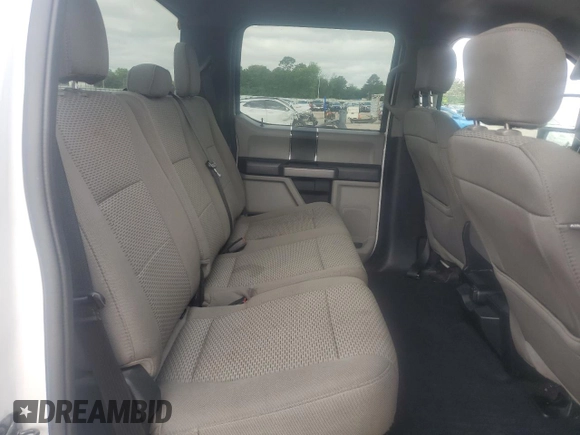 2020 Ford F-250 XL z VIN 1FT7W2AT5LED61961, wystawiony jako Copart lot #57021755 z przebiegiem 90 256 mil mil oraz Szkoda całkowita • Salvage title. Historia ofert i sprzedaży dostępna na DreamBid. Obrazek 10.