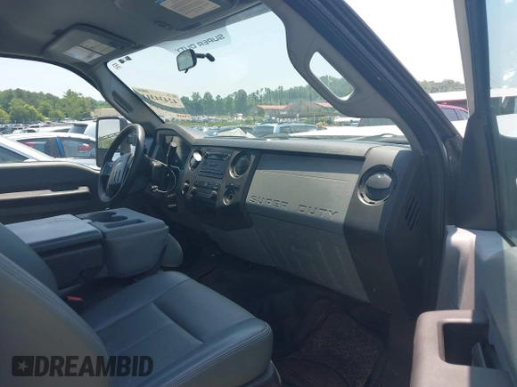 2015 Ford F-250 with VIN 1FDDF2B66FEA34884, listed as a IAAI auction lot 42434311 with 131,644 mi miles and . Bid and sale history available at DreamBid. Image 5.