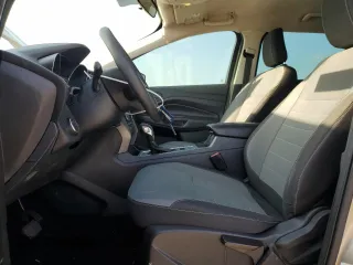 2018 Ford Escape S with VIN 1FMCU0F73JUA30332, listed as a Copart auction lot 56259075 with 62,506 mi miles and Salvage title. Bid and sale history available at DreamBid. Image 7.