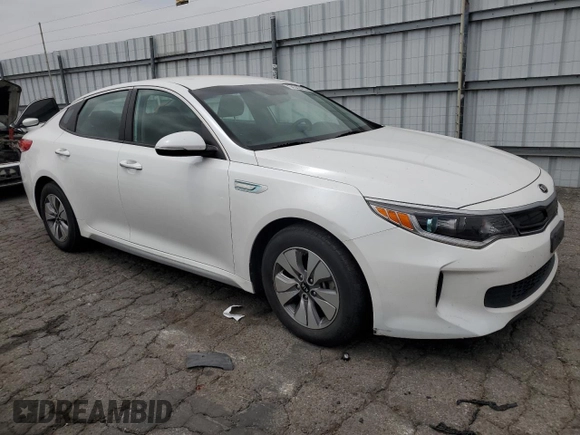 2017 Kia Optima z VIN KNAGT4LE9H5011532, wystawiony jako Copart lot #54342415 z przebiegiem 106 852 mil mil oraz Szkoda całkowita • Salvage title. Historia ofert i sprzedaży dostępna na DreamBid. Obrazek 4.