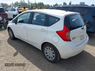 2015 Nissan Note SV with VIN 3N1CE2CP5FL362374, listed as a IAAI auction lot 42449258 with 142,377 mi miles and . Bid and sale history available at DreamBid. Image 3.