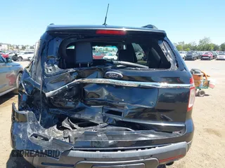 2014 Ford Explorer Limited z VIN 1FM5K7F8XEGB01109, wystawiony jako IAAI lot #42228539 z przebiegiem 146 751 mil mil oraz . Historia ofert i sprzedaży dostępna na DreamBid. Obrazek 16.