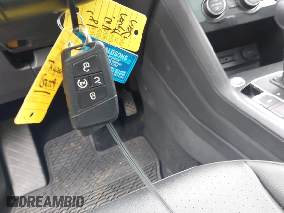 2018 Volkswagen Tiguan SEL с VIN 3VV2B7AX8JM102377, выставлен на аукционе IAAI как лот 42246183 с пробегом 77 349 миль миль и . История ставок и продаж доступна на DreamBid. Изображение 11.