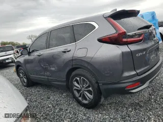 2022 Honda CR-V EX with VIN 7FARW1H59NE008624, listed as a Copart auction lot 47536055 with 44,052 mi miles and Salvage Title. Bid and sale history available at carsss.com. Image 2.
