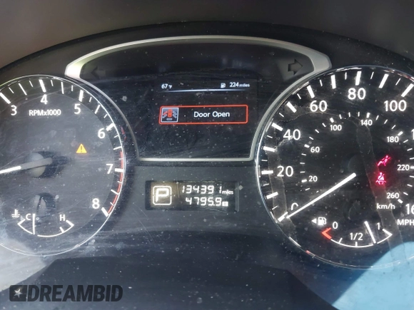 2015 Nissan Altima SL z VIN 1N4AL3AP1FC127345, wystawiony jako IAAI lot #42420834 z przebiegiem 134 391 mil mil oraz . Historia ofert i sprzedaży dostępna na DreamBid. Obrazek 7.