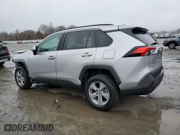 2023 Toyota RAV4 Hybrid XLE с VIN 4T3RWRFV1PU095445, выставлен на аукционе Copart как лот 43175455 с пробегом 20 145 миль миль и Списание • Salvage title. История ставок и продаж доступна на DreamBid. Изображение 2.