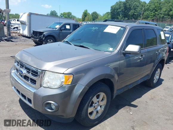 2012 Ford Escape Limited с VIN 1FMCU9EGXCKB15737, выставлен на аукционе IAAI как лот 42568470 с пробегом 224 395 миль миль и . История ставок и продаж доступна на DreamBid. Изображение 2.