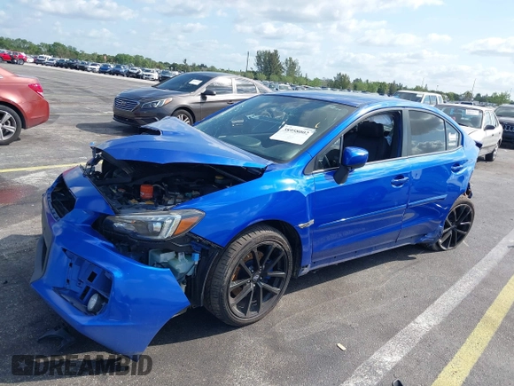 2019 Subaru WRX Limited with VIN JF1VA1H6XK9817174, listed as a IAAI auction lot 38958002 with 104,641 mi miles and . Bid and sale history available at DreamBid. Image 2.