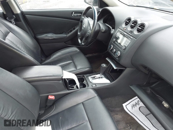2012 Nissan Altima S with VIN 1N4AL2AP9CC127258, listed as a IAAI auction lot 41966138 with Not Provided miles and . Bid and sale history available at DreamBid. Image 5.