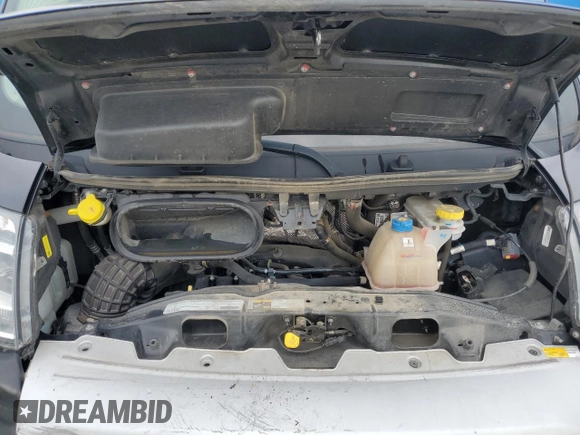 2022 Ram ProMaster Cargo with VIN 3C6LRVBG6NE113371, listed as a Copart auction lot 76282374 with 65,101 mi miles and Clean Title. Bid and sale history available at DreamBid. Image 11.