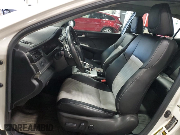 2014 Toyota Camry L with VIN 4T1BF1FK1EU405768, listed as a Copart auction lot 53202685 with 125,759 mi miles and Salvage Title. Bid and sale history available at DreamBid. Image 7.