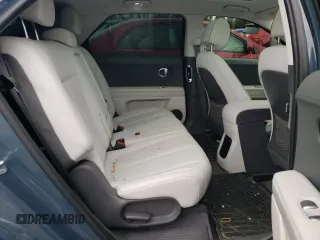 2023 Hyundai Ioniq 5 Limited with VIN KM8KRDAF9PU184071, listed as a Copart auction lot 52681315 with 44,682 mi miles and Salvage title. Bid and sale history available at DreamBid. Image 11.