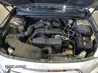2016 Subaru Outback 2.5i with VIN 4S4BSAAC9G3205256, listed as a Copart auction lot 61583565 with 193,162 mi miles and Clean title. Bid and sale history available at DreamBid. Image 11.