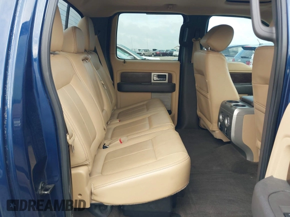 2012 Ford F-150 XL with VIN 1FTFW1EF4CFC48233, listed as a IAAI auction lot 42073029 with 138,863 mi miles and . Bid and sale history available at DreamBid. Image 8.