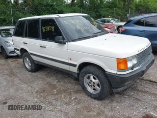 1995 Land Rover Range Rover z VIN SALPV1245SA307854, wystawiony jako IAAI lot #42380784 z przebiegiem 197 000 mil mil oraz . Historia ofert i sprzedaży dostępna na DreamBid. Obrazek 1.
