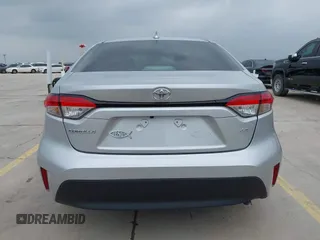 2023 Toyota Corolla LE z VIN 5YFB4MDE5PP077487, wystawiony jako IAAI lot #41787681 z przebiegiem 19 831 mil mil oraz . Historia ofert i sprzedaży dostępna na DreamBid. Obrazek 16.
