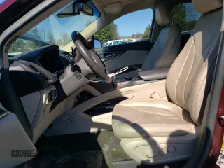 2017 Lincoln MKX Reserve с VIN 2LMPJ8LP3HBL14349, выставлен на аукционе Copart как лот 49870055 с пробегом 144 704 миль миль и Списание • Salvage title. История ставок и продаж доступна на DreamBid. Изображение 7.