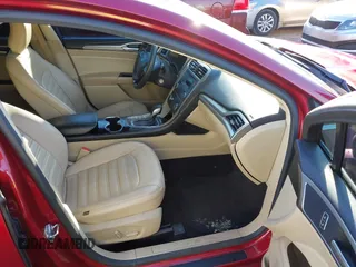2015 Ford Fusion SE with VIN 3FA6P0H78FR197604, listed as a IAAI auction lot 41269901 with 105,874 mi miles and . Bid and sale history available at carsss.com. Image 5.