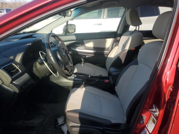 2016 Subaru Crosstrek Premium with VIN JF2GPABCXG8304263, listed as a Copart auction lot 43946915 with 116,595 mi miles and Salvage Title. Bid and sale history available at carsss.com. Image 7.