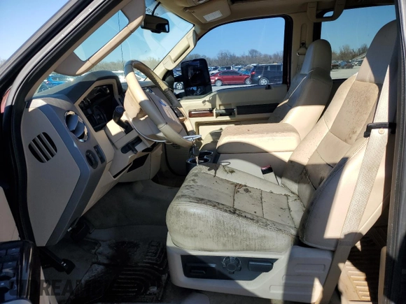 2010 Ford F-350 XL с VIN 1FTWW3BR4AEA13764, выставлен на аукционе Copart как лот 49889245 с пробегом 134 682 миль миль и Чистый • Clean title. История ставок и продаж доступна на DreamBid. Изображение 7.