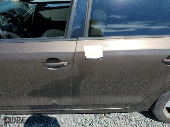2012 Volkswagen Jetta TDI with VIN 3VWLL7AJ8CM071062, listed as a Copart auction lot 73792224 with Not provided miles and Salvage title. Bid and sale history available at DreamBid. Image 12.