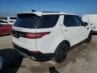 2020 Land Rover Discovery Landmark Edition with VIN SALRU2RV0L2414922, listed as a Copart auction lot 76180034 with 55,100 mi miles and Non Repairable. Bid and sale history available at carsss.com. Image 3.