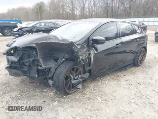 2013 Ford Focus SE with VIN 1FADP3K21DL121580, listed as a IAAI auction lot 41727813 with 171,352 mi miles. Bid and sale history available at carsss.com. Image 2.