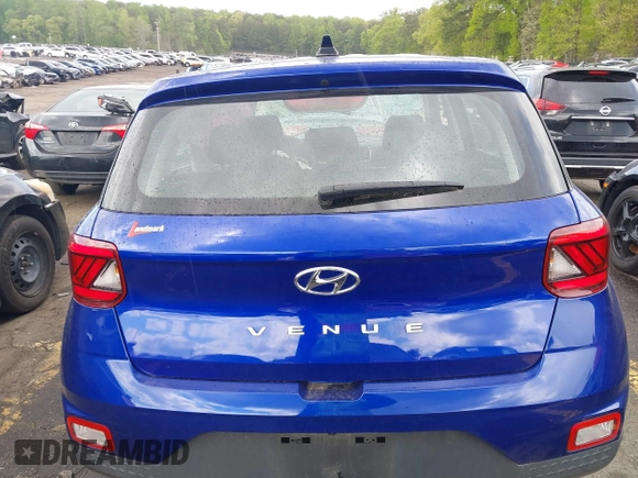 2021 Hyundai Venue SE z VIN KMHRB8A39MU082930, wystawiony jako IAAI lot #42005743 z przebiegiem 51 234 mil mil oraz . Historia ofert i sprzedaży dostępna na DreamBid. Obrazek 15.