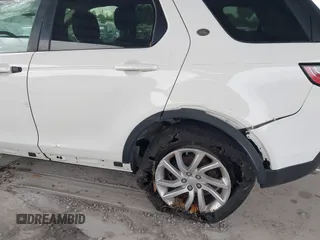 2016 Land Rover Discovery Sport HSE z VIN SALCR2BG9GH577199, wystawiony jako IAAI lot #42440816 z przebiegiem 84 904 mil mil oraz . Historia ofert i sprzedaży dostępna na DreamBid. Obrazek 17.