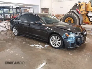 2016 Audi A6 Prestige с VIN WAUHGAFC3GN061374, выставлен на аукционе IAAI как лот 41238256 с пробегом 116 732 миль миль и . История ставок и продаж доступна на DreamBid. Изображение 1.