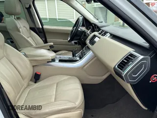 2016 Land Rover Range Rover Sport SE with VIN SALWG2VF6GA557555, listed as a Copart auction lot 63278025 with 146,004 mi miles and Clean title. Bid and sale history available at DreamBid. Image 5.