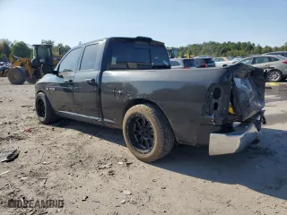 2009 Dodge Ram 1500 SLT with VIN 1D3HV18T99S705848, listed as a Copart auction lot 70146244 with 219,306 mi miles and Salvage Title. Bid and sale history available at carsss.com. Image 2.