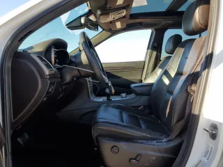 2015 Jeep Grand Cherokee Summit with VIN 1C4RJFJG0FC667645, listed as a Copart auction lot 46881825 with 94,426 mi miles and Salvage Title. Bid and sale history available at carsss.com. Image 7.