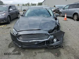 2016 Ford Fusion SE with VIN 3FA6P0H93GR208964, listed as a Copart auction lot 57862915 with 108,043 mi miles and Salvage title. Bid and sale history available at DreamBid. Image 5.