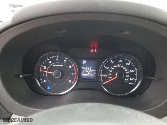 2015 Subaru Forester 2.5i Touring with VIN JF2SJAWC6FH815232, listed as a Copart auction lot 42981625 with 145,009 mi miles and Non Repairable. Bid and sale history available at carsss.com. Image 9.