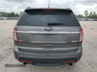 2013 Ford Explorer Limited z VIN 1FM5K7F82DGC69938, wystawiony jako Copart lot #55052925 z przebiegiem 124 785 mil mil oraz Szkoda całkowita • Salvage title. Historia ofert i sprzedaży dostępna na DreamBid. Obrazek 6.