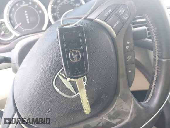 2012 Acura TSX с VIN JH4CU2F46CC016941, выставлен на аукционе IAAI как лот 42567197 с пробегом Не указан миль и . История ставок и продаж доступна на DreamBid. Изображение 11.