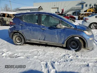 2018 Chevrolet Bolt EV Premier with VIN 1G1FX6S08J4110304, listed as a Copart auction lot 42211135 with 178,625 mi miles and Salvage Title. Bid and sale history available at carsss.com. Image 4.