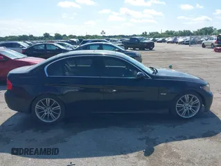 2007 BMW 3 Series 335i with VIN WBAVB73537VF52444, listed as a IAAI auction lot 42348379 with 185,399 mi miles and . Bid and sale history available at DreamBid. Image 13.