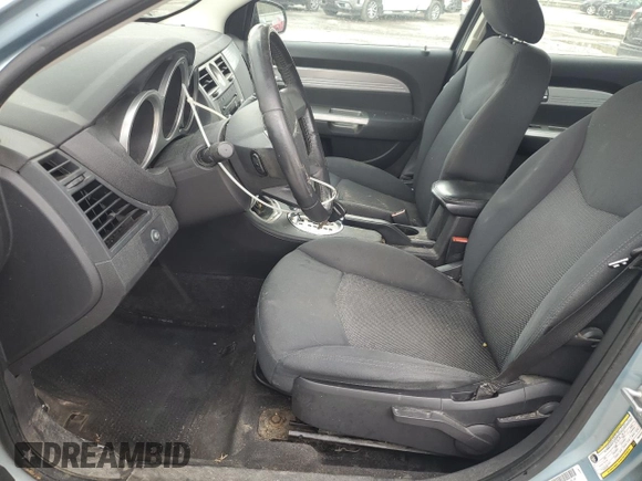 2009 Chrysler Sebring Touring *Ltd Avail* with VIN 1C3LC56D99N544979, listed as a Copart auction lot 54410575 with 130,455 mi miles and Salvage Title. Bid and sale history available at carsss.com. Image 7.